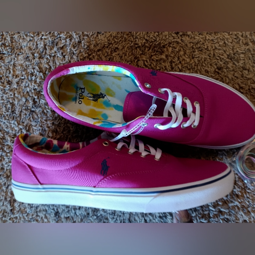 Polo Ralph Lauren shoes